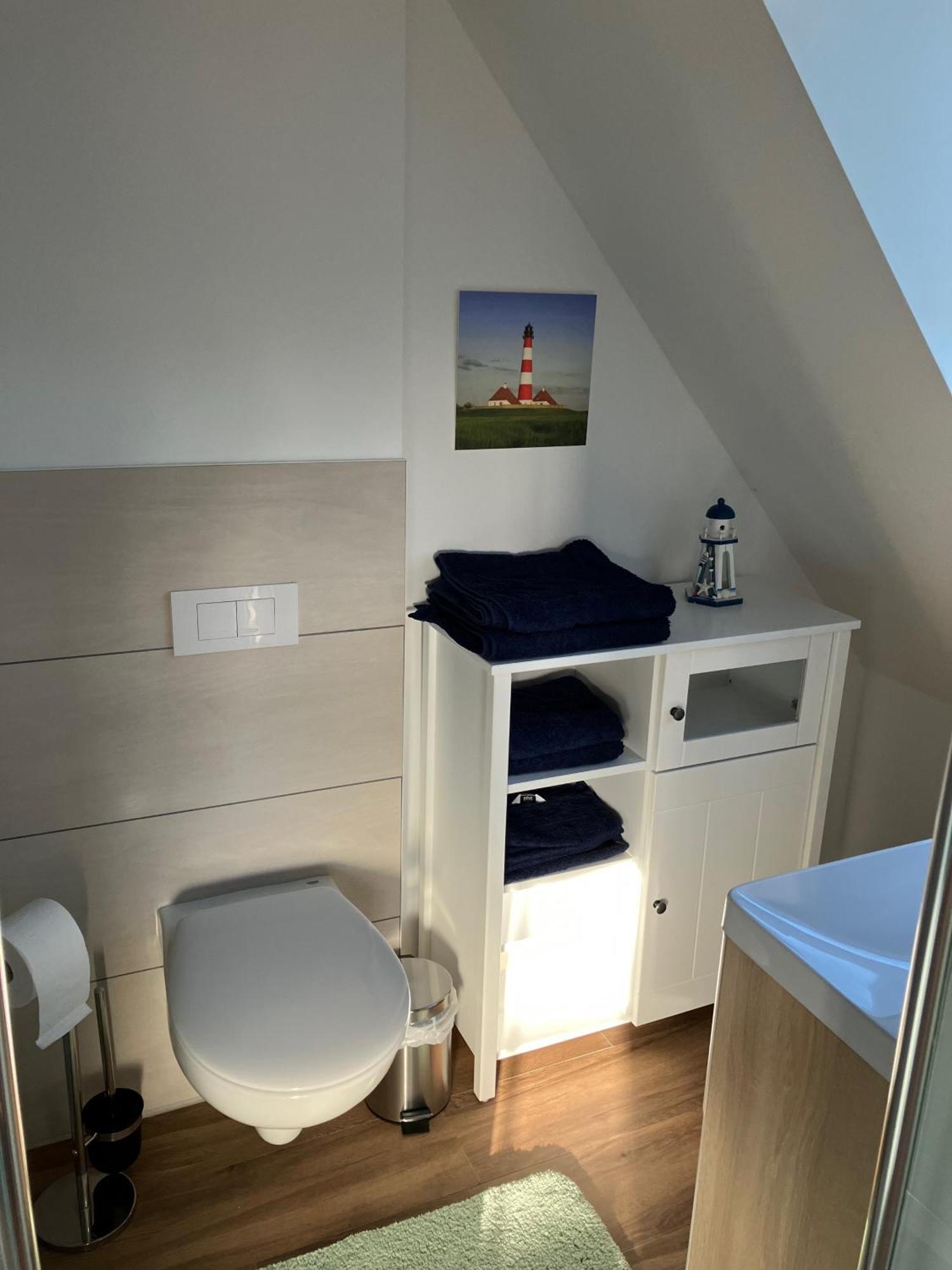 Grosse 4 Sterne Ferienwohnung Beim Boddenstrand Sundhagen-Niederhof Eksteriør bilde