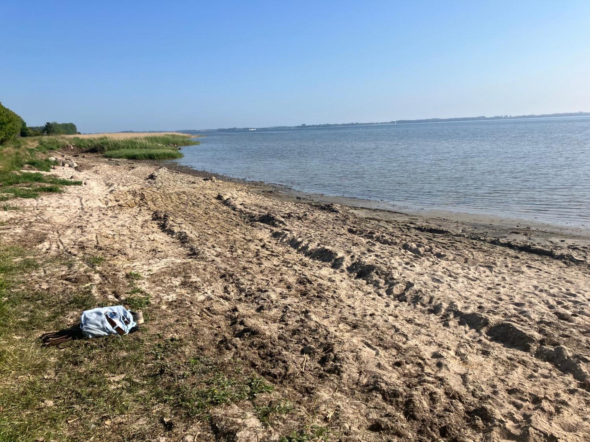 Grosse 4 Sterne Ferienwohnung Beim Boddenstrand Sundhagen-Niederhof Eksteriør bilde